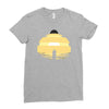 two rogues at the end of the world Ladies Fitted T-Shirt