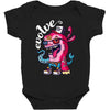 bad milk Baby Bodysuit