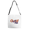 crazy legs Adjustable Strap Totes