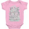 battle fungale Baby Onesie