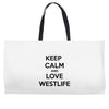 westlife Weekender Totes