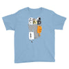 kittens in a pocket Youth Tee