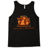 rule 76 play like a champion Tank Top