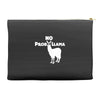 no prob llama funny llama Accessory Pouches
