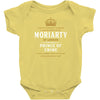 Prince Of Crime Infant Clothing