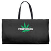vegetarian Weekender Totes