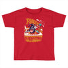 lucha Toddler T-shirt