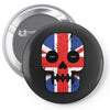 united kingdom till i die Pin-back button