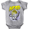 astronaute nerd Baby Onesie