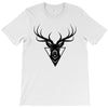 deer head vector T-Shirt