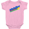 it's who you blow Baby Bodysuit