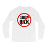 the nova corps believes in us Long Sleeve Shirts