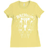 bachelor party Ladies Fitted T-Shirt