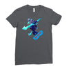 TOP PLAYERS Ladies Fitted T-Shirt