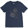 the last great battle V-Neck Tee