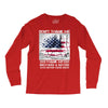Veteran Don't Thank Me Thank My Brothers &amp; Sister Long Sleeve Shirts