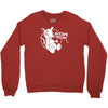 awesome possum Crewneck Sweatshirt