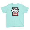 obese (collab with jay hai) Youth Tee
