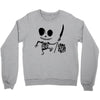 come in for a bit Crewneck Sweatshirt