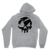 sea of theives skull Black Logo Unisex Hoodie