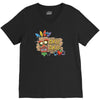 ooga bar V-Neck Tee