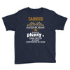 Taurus Hated By Many Wanted By Plenty Disliked By Some Confronted By Youth Tee