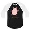 instaham 3/4 Sleeve Shirt