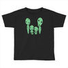 kodama family ghibli Toddler T-shirt