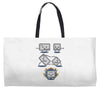 control z fusion Weekender Totes