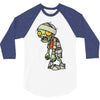 plants vs zombies 3/4 Sleeve Shirt