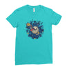 moonshine Ladies Fitted T-Shirt