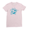 hack a day Ladies Fitted T-Shirt
