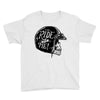 hi girl... ride with me! Youth Tee