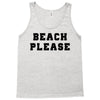 Beach Please Tank Top