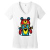 cherise Women's V-Neck T-Shirt