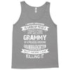 Super Cool Grammy Of A Freaking Awesome Granddaughter Tank Top