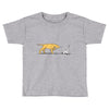 bird dog Toddler T-shirt