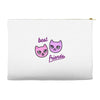 best friends Accessory Pouches