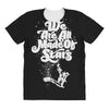 we are all made of stars All Over Women's T-shirt