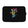 retrosaurus rex Laptop sleeve