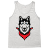 Siberian Husky Tank Top