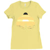 two rogues at the end of the world Ladies Fitted T-Shirt