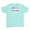 turtles  splinter ninja serie fun Youth Tee