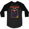 video game the game 3/4 Sleeve Shirt