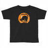 happy halloween Toddler T-shirt