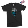 nature heart Exclusive T-shirt