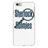 sherlock holmies iPhone 6 Plus/6s Plus Case