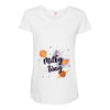 Milky Way Maternity Scoop Neck T-shirt
