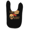 cake or death Baby Bibs