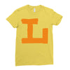couple l Ladies Fitted T-Shirt